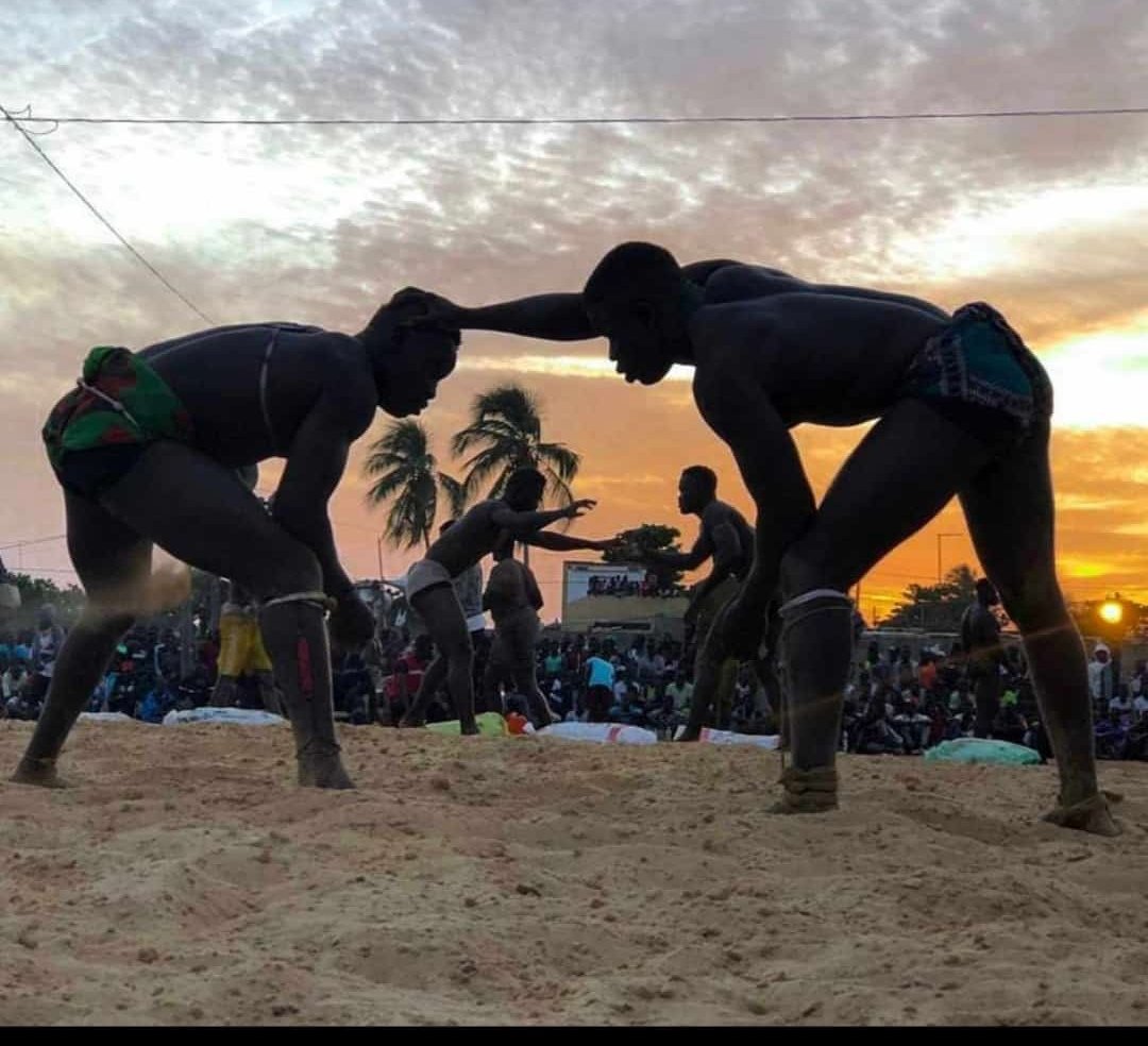 STouristique's tweet photo. #WRESTLING_OUR_NATIONAL_SPORT
#SENEGAL_SUNUGAAL
#SENEGAL_TOURISME #DESTINATION_SENEGAL
#LAMB_LUTTE https://t.co/n39Lo9SyZc