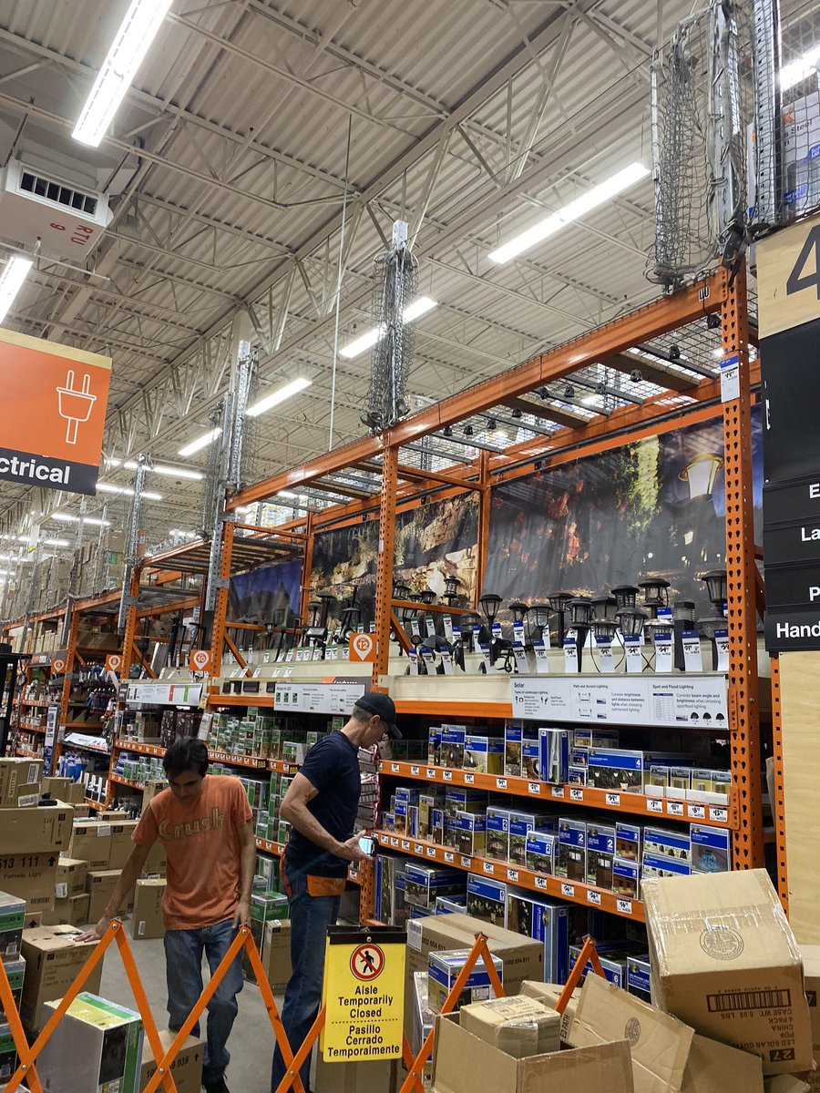 Bay Direct Pack Down in full mode. #instock #lovemyfreightteam #appreciate <a href="/RJPhillips16/">ronald</a> <a href="/JMcDougaldII/">Jerry McDougald II</a> <a href="/RebekahBush/">Rebekah Bush</a>