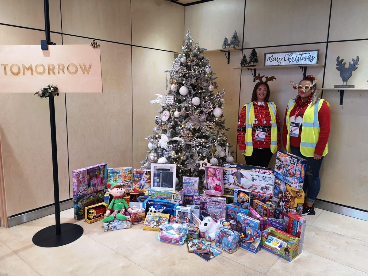 MediaCityUK tweet media