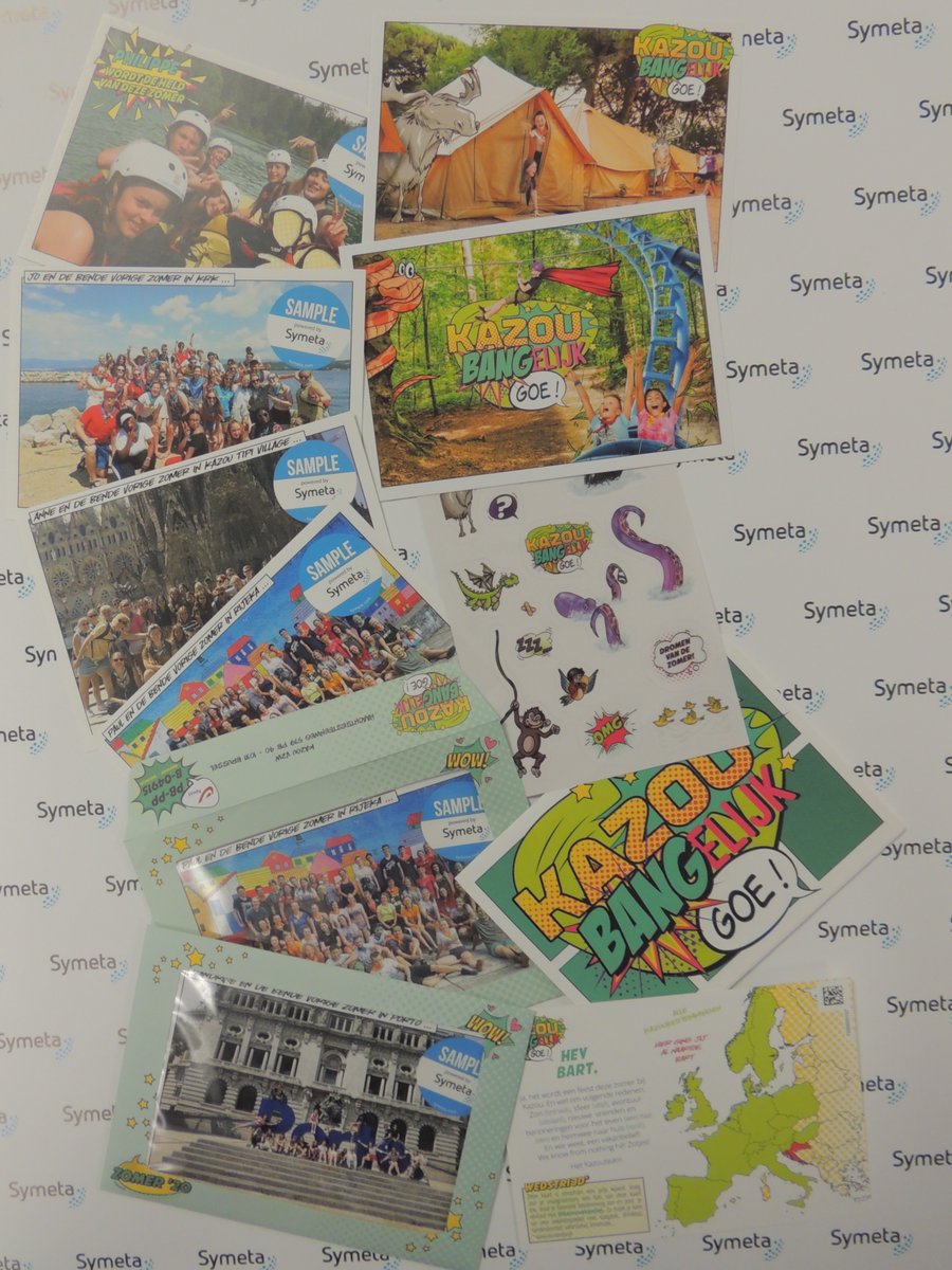 SymetaHybrid_Be's tweet photo. #vandaagopdemat 📬aftellen naar #kazoubangelijkgoe vakantie ☀️😎 dankzij @Kazouvakanties #meermoetdatnietzijn #brievenbusteklein https://t.co/MnpQax3NdV