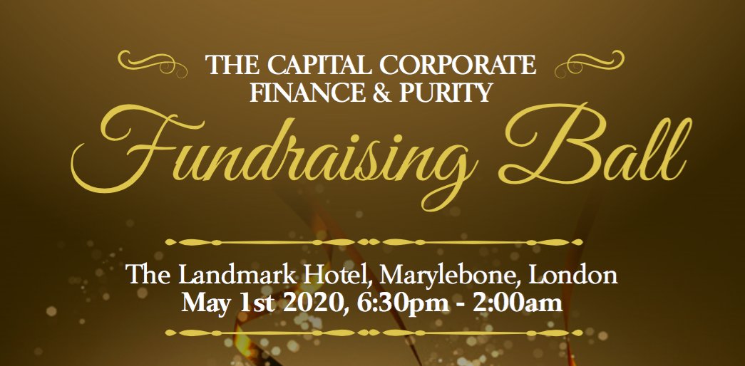 caroleccf's tweet photo. #theballisback
Ain't no party like a Capital Corporate party! 🍾
Friday 1st May: dinner, dancing, vodka luge, unlimited wine @landmarklondon 🕺🥂💃
Tickets NOW on SALE!
Miss it, miss out!
https://t.co/SXPw6Deiz4
#SMEs #Finance #charity #donate #womeninbusiness #biztips https://t.co/wjYtWHbzBa