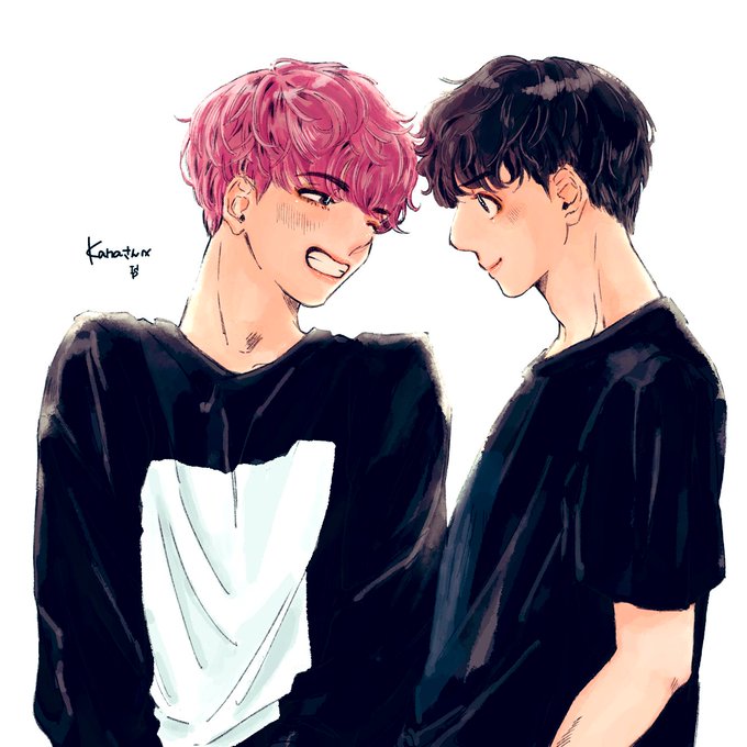 グクテテのtwitterイラスト検索結果 グクテテのtwitterイラスト検索結果