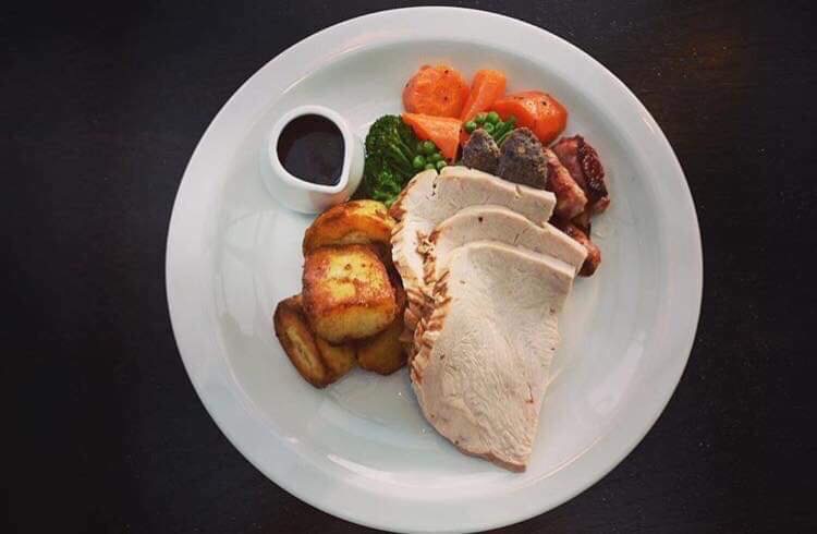 There’s no need to wait until Christmas.. we’re serving up a tasty turkey dinner every day of the week! ❤️ 

Book your festive lunch or dinner now 🥂
Call us on 01698 852722 #december #christmas #turkey #festivefood #feelingfestive