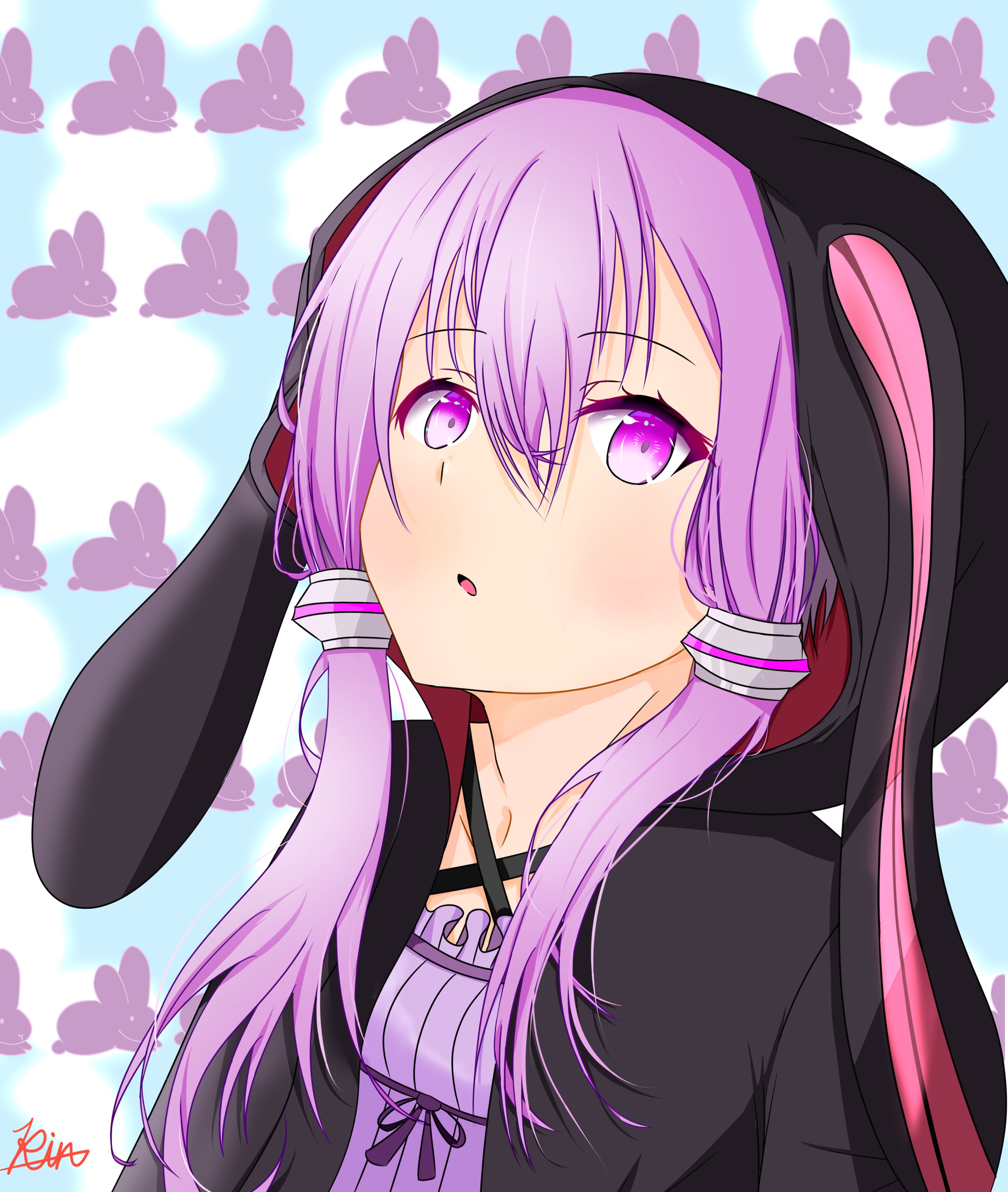 夕狐リン お絵描き垢 第一回しろろのイラスト添削会 結月ゆかりさんです 全体画の別のイラストか 最近描いたこのイラストか迷いました 色トレスの配色やすべきところがわかりません また 服の陰影が苦手です 添削よろしくお願いします T Co
