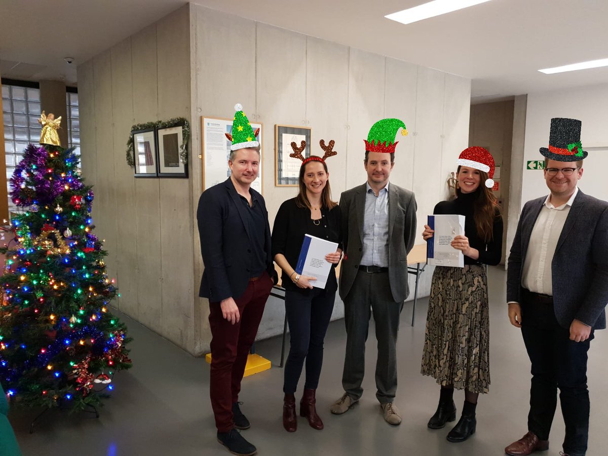 CERI (@ceri_tudublin) on Twitter photo It's official once tweeted 😉 - another successful PhD defence this year at CERI! Congratulations to <a href="/kate_losk/">Kate Loskutova</a> and her supervisors <a href="/jamesloughman/">Prof J-Lo</a> <a href="/jslbutler/">John Butler</a> and Prof. Colm O'Brien. #DrDr Thanks <a href="/tony_redmond/">Tony Redmond</a> and <a href="/CatrionaBarrett/">Catriona Barrett</a> for exploring Kate's work 🥳🍾🥂 It's official once tweeted 😉 - another successful PhD defence this year at CERI! Congratulations to <a href="/kate_losk/">Kate Loskutova</a> and her supervisors <a href="/jamesloughman/">Prof J-Lo</a> <a href="/jslbutler/">John Butler</a> and Prof. Colm O'Brien. #DrDr Thanks <a href="/tony_redmond/">Tony Redmond</a> and <a href="/CatrionaBarrett/">Catriona Barrett</a> for exploring Kate's work 🥳🍾🥂