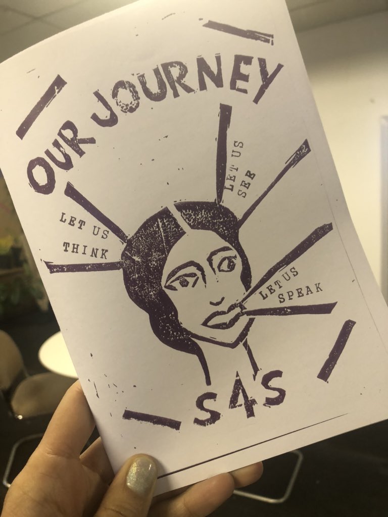 Safety4Sisters's tweet image. All 12 women during 2016-18 were denied critical  refuge accommodation as had #nrpf. 2 women who had accessed refuge were only able to as funded by S4S emergency fund that we tirelessly fundraised for to pay costs until their #DDVC started and they could access welfare benefit.