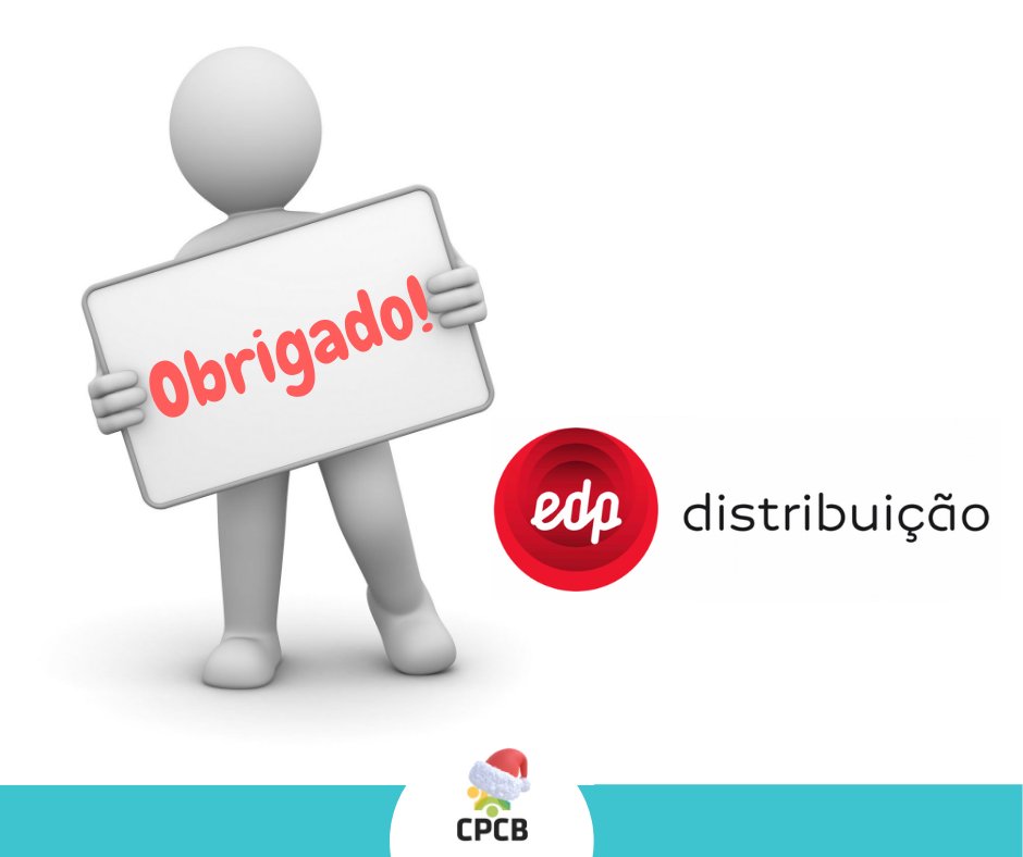 CPC_Beja's tweet photo. Os gestos solidários continuam a chegar, e o CPCB fica imensamente grato!

Agradecemos a iniciativa dos colaboradores da EDP  pelo donativo que nos foi entregue ontem e assim contribuir para um Natal mais solidário! 😉

Votos de Boas Festas a todos!
#UnidosSomosEsperança
#CPCBeja https://t.co/G2RWzL4hrW