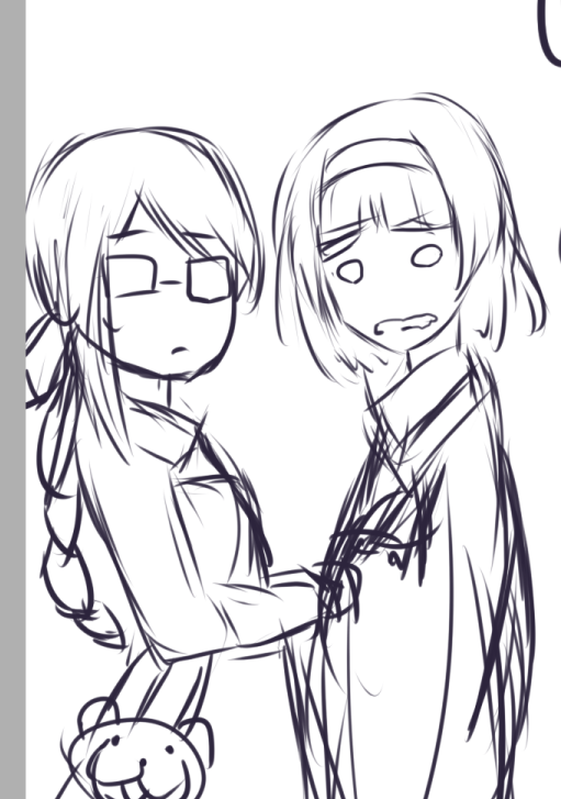 @yassa_ninnin 泣いてる 