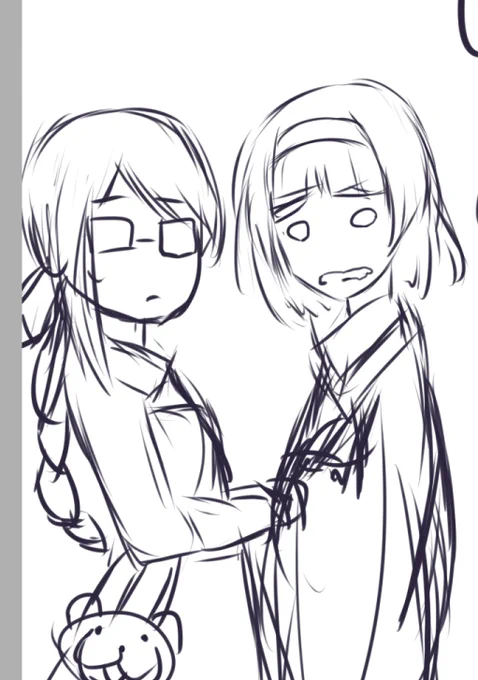 @yassa_ninnin 泣いてる 