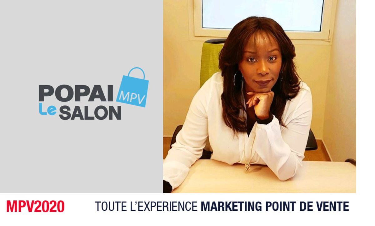 SHOP_LeSalon's tweet photo. [veille secteur]
"L’évolution des popai awards c’est aussi d’intégrer l'omnicanalité. Avant on opposait e-commerce et commerce physique, aujourd’hui ils sont liés." - Sandrine Jean. En 2019, 4 entreprises sur 10 sont passées à l'omnicanal. #MPV2020 #PLV https://t.co/yBfAb6dnEo