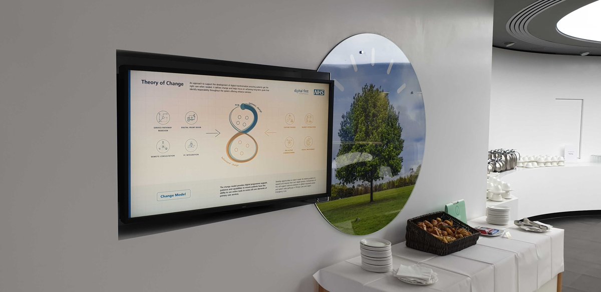 Together__C's tweet photo. Proud to see our branding, design and animation work supporting vital digital transformation and innovation in the NHS #DigitalFirstNHS #LondonPrimaryCare @HealthyLDN https://t.co/v1qhL4XYxR