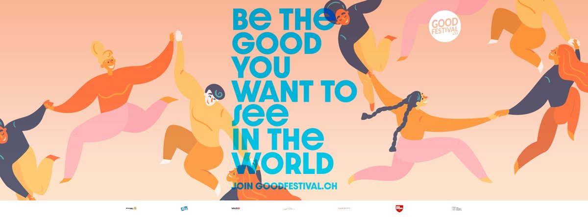 GoodPowWow's tweet photo. Thank you for making 7 Editions of GoodFestival happen: 32 days, 400+ presentations, 1,000+ Innovators, audience of 4,000. 2020 roadmap has 251 Innovation Days with 122+ events.
Wishing you a wonderful Christmas, Hanukkah, Kwanzaa, Yule and a great start to 2020!
#GetGoodDone https://t.co/VKmO1qKWlF