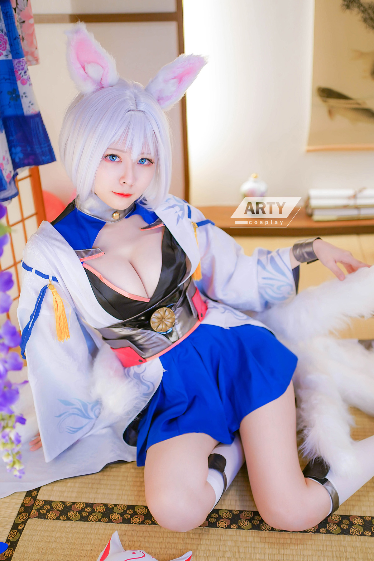 画像,Patreon December Tier.1 rewards ,KAGA cosplay正片來啦~!!▼Get this set▼★Patreon : htt…