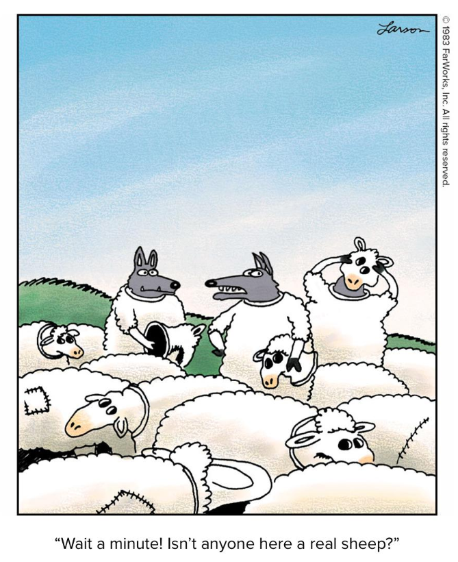 ariehkovler's tweet photo. This is what social media marketing feels like. https://t.co/4L8wIHjipk
