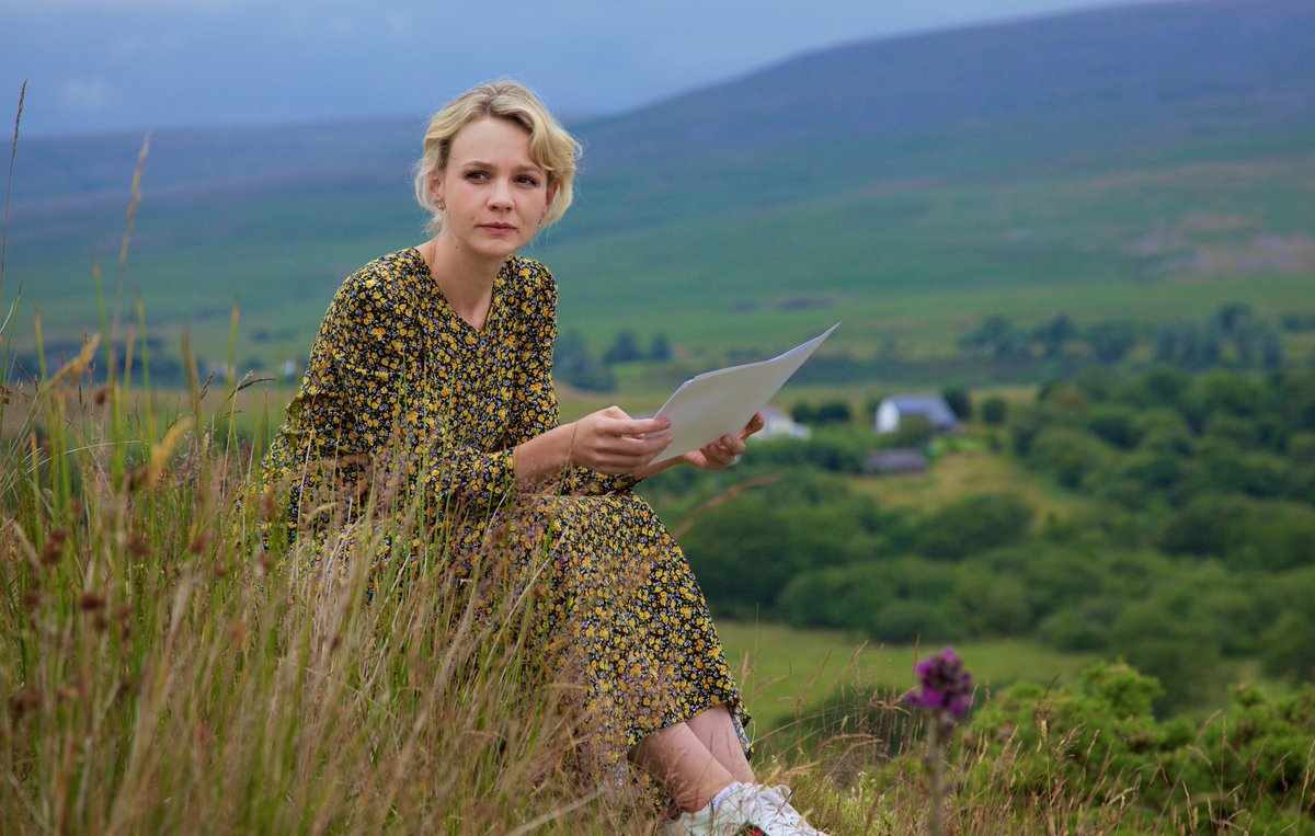 WildPicturesUK's tweet photo. TONIGHT #MyGrandparentsWar on @Channel4 at 9PM - #CareyMulligan embarks on a journey from the Welsh Valleys to Japan learning about about the horror of her grandfather's #WorldWarTwo experience &amp; the culture of the Japanese Kamikaze Pilots https://t.co/VegrcCyUhU