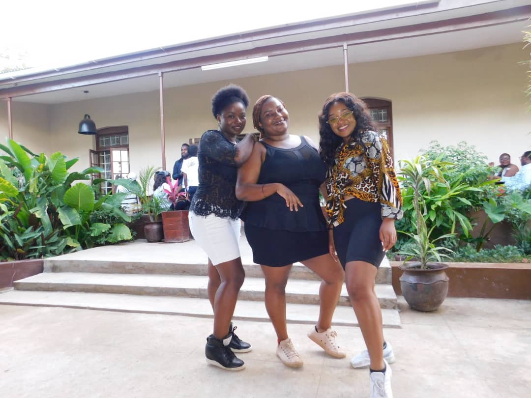 KwanzaPR's tweet photo. An event for the #girls produced by the girls. A big shout out and thank you to @hazelmakmusic @rinageneral1 @AyCeeX @Kimofdiamonds @PriscillaKayira @AngieTigris @teshayi @misswezwez @_dark_shadow265 https://t.co/c6WbhEgH4h