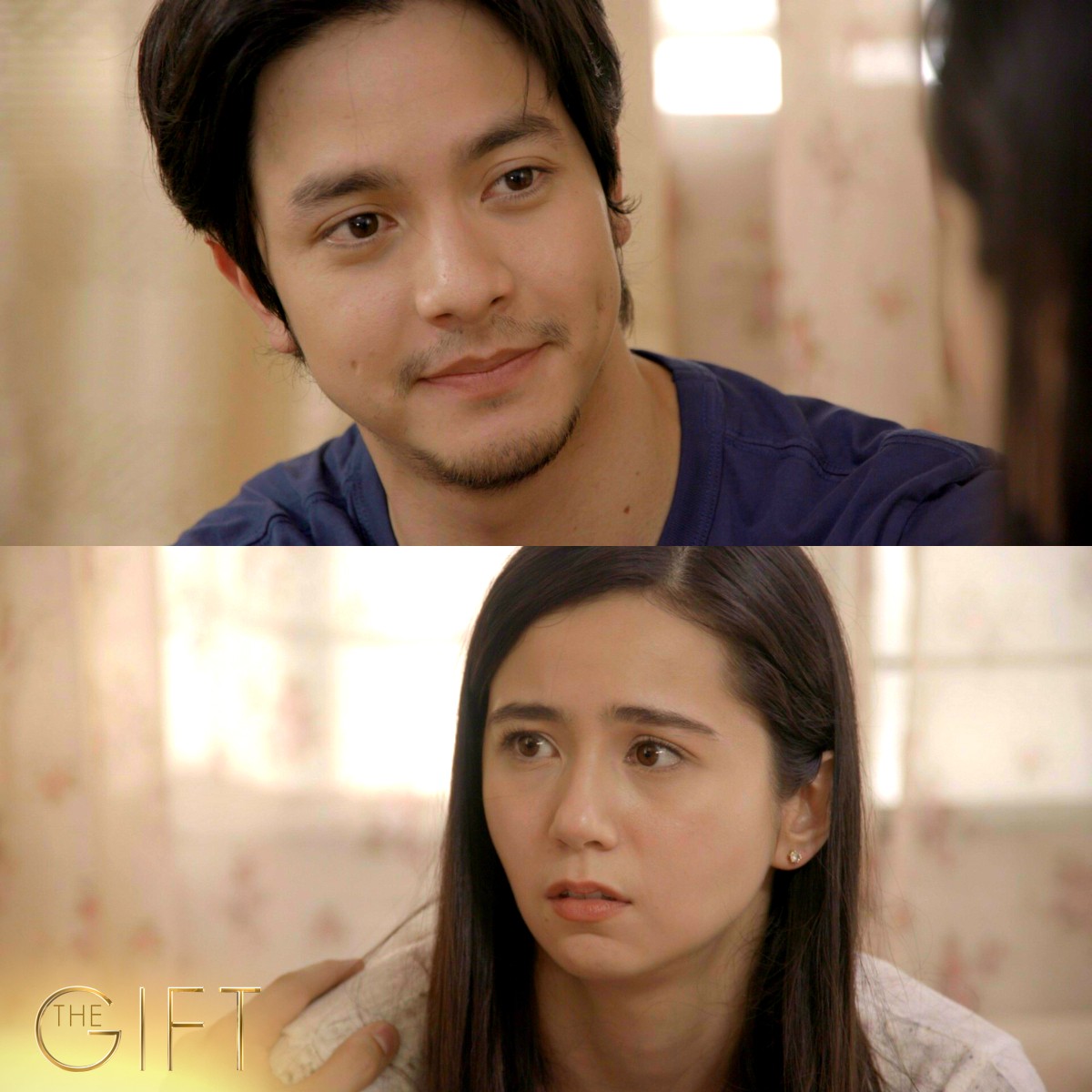 AldenTrendsOFC's tweet photo. Heart to heart talk ba ito, Sep at Helga?

Abangan mamayang gabi sa #TheGift, 8:35pm! 

@aldenrichards02 
#TheGiftKuya 
#ALDENRichards https://t.co/IBkT2rNVSC
