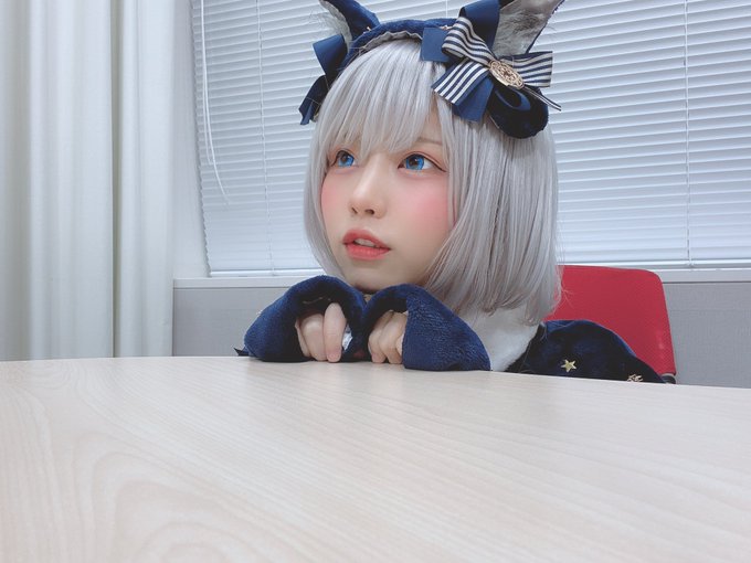 Twitterのコスプレ画像48