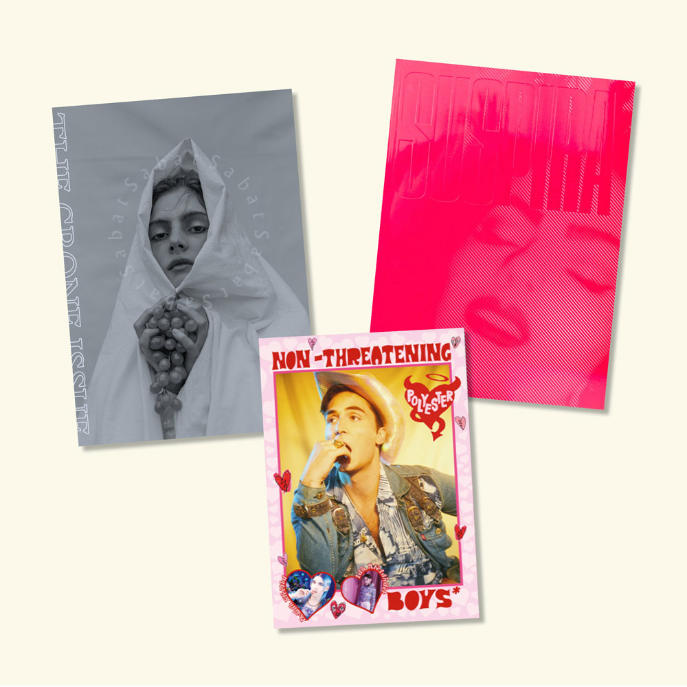 Vote for Magazine of the Decade: HEAT 4 - WEIRD (AND WONDERFUL)