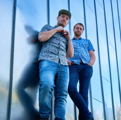 IamBassMusic's tweet photo. Urple Eeple (Peter Farr) and @Isturite (Kevin Welch) have come together to make #futurebassmusic that #transcendsboundaries. Operating under the name @Esofact, the 2 have just released their latest #song. Check it out plus our #exclusiveinterview below.
https://t.co/VikUTTdKAn https://t.co/W4u0pgj2LR