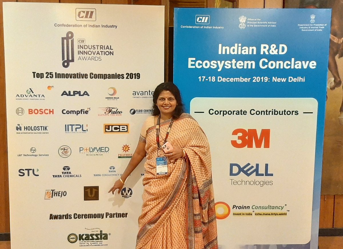 Umber_Ghar's tweet photo. Happy to announce that we are in the Top 25 Innovative companies 2019 of CIIInnovationAward2019.#UmberGhar,#Pune,#transparency ,#RERA,#MahaRERA,#CII,@FollowCII ,@Umber_Ghar ,#InnovationForEveryone ,#DigitalTransparency,#YoStartups,#investors #VC,#Startup https://t.co/o4mXo3k3eR