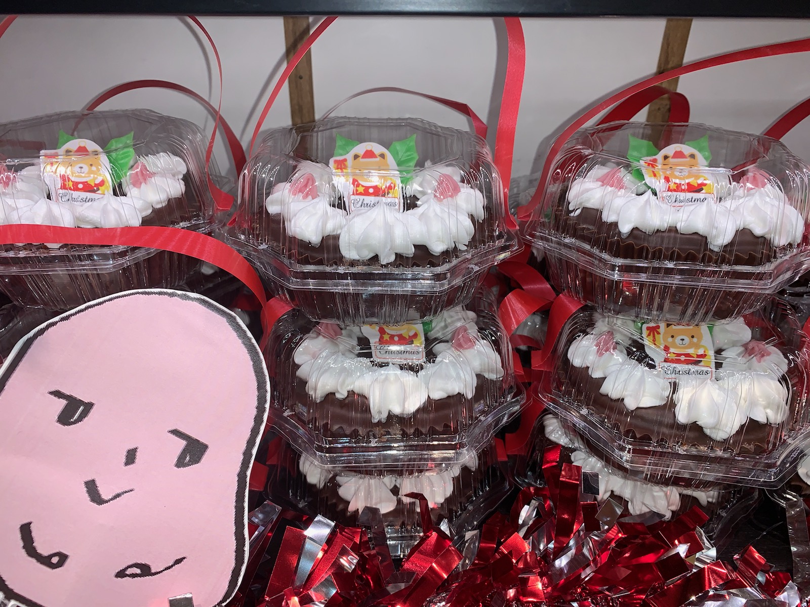 Twitter 上的 あわしま堂 京都直売所 公式 毎年人気の クリスマスミニケーキが京都直売所に来たよ 自分だけのクリスマスケーキ なんか うれしいよね あわしま堂 京都 直売所 クリスマス ケーキ ひとりじめ T Co