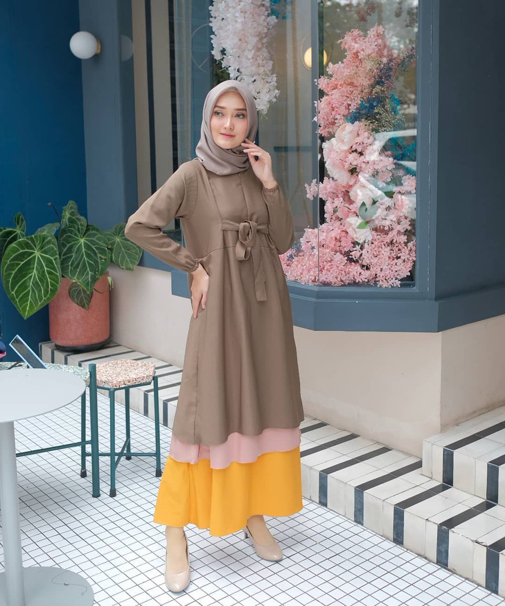 DemenStoreID's tweet photo. Susun Maxy Dress
Bahan   : ToryBruch
One Size fit to L

IDR 100k
ORDER Bayar di Tempat Via Lazada >https://t.co/bmwS1hMsUG https://t.co/WQrtqcafLF