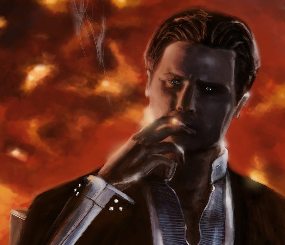 Times are ever changing and progressive yet the exiled scribe now CEO of Sentinel industries felt empty still. 

"What do I do now Helena? What the hell do I do now?..."

 He asked in light of his deceased partner &amp; lover. Things are changing but are they for the better?

#RP