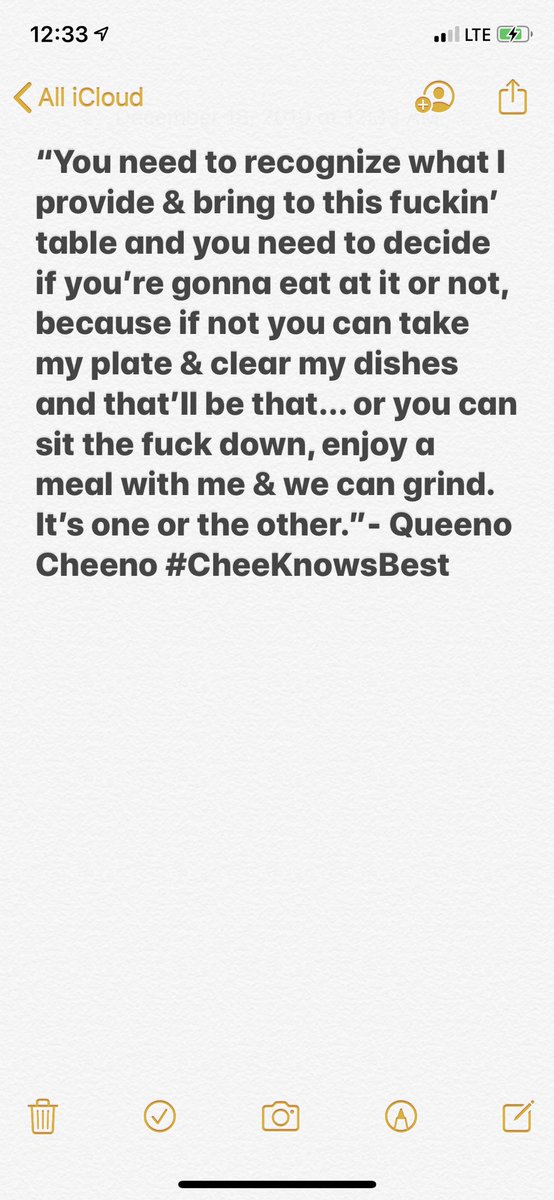 CheeKnowsBest's tweet photo. #Cheeknowsbest https://t.co/vA7l8rLYpV
