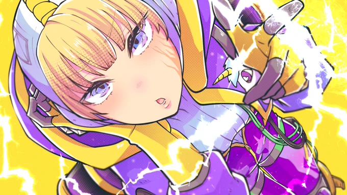⚡️?ワットソン?⚡️ 