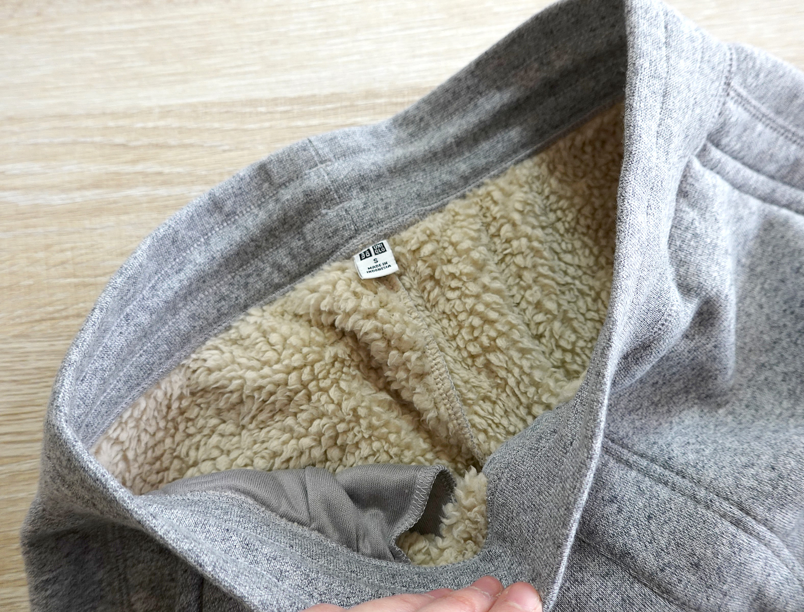 ぱんくま ユニクロのメンズ ボアスウェットパンツ 確かにモコモコだわ 履いた瞬間 暖かいというよりも暑い って思ったけど 冷えるデスクワークにはピッタリ 167cmでsサイズがちょうど良い丈 T Co Poc9qa3xh3 T Co N0bacreawe