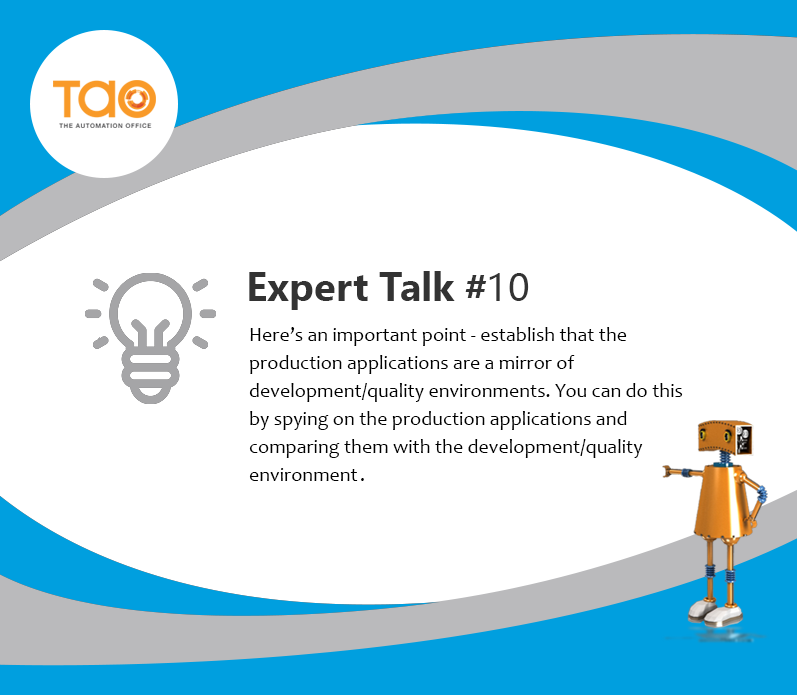 TaoAutomation's tweet photo. Expert Talk #10
Follow us for more insights every week. 
See all of our insights here: https://t.co/p3JL8qB1lq
#RPA #Automation #Experttalk #RPAlessons #RPAhacks #technology https://t.co/Y0ad93VkDb