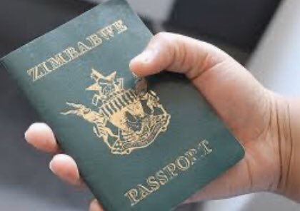 nickmangwana's tweet photo. Many pretend to hate corruption, but happy to collude with it. A friend let slip that he was going to Marondera to get a passport as some officers there charge a US$300 backhander for it. 3 days later he had a passport. He refused to cooperate with details for investigations https://t.co/WnOgiddd21
