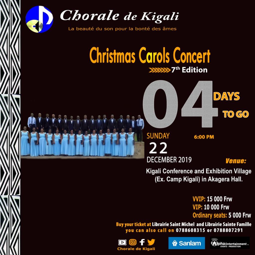 ChoraledeKigali's tweet photo. The closer we get to #ccc2019cdk, the greater the excitement! 

106 hours to go from now!
@SanlamRwanda @AuroreMimosa @nicolabellomo @Bamporikie @byiringirojc @ugermaine @IMuyumbu @Hodali77 @bigvalentin @Shingilau https://t.co/1DtxRdrqRx
