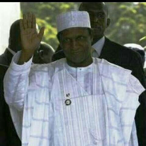 AdamRimi2's tweet photo. #48billion for education
#37billion for assembly renovation
R I P Umar Yar'adua https://t.co/I6PA2iGgHz