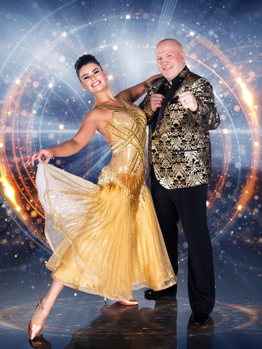 Olympic gold medal-winning boxer, <a href="/michaelcarruth2/">Michael Carruth</a> is used to taking home top honours.

When it comes to dancing he’s a novice but who better to have in his corner than season two champ, <a href="/KarenDWTS/">Karen Byrne</a>?! #dwtsirl #dwts #dancingwiththestars
