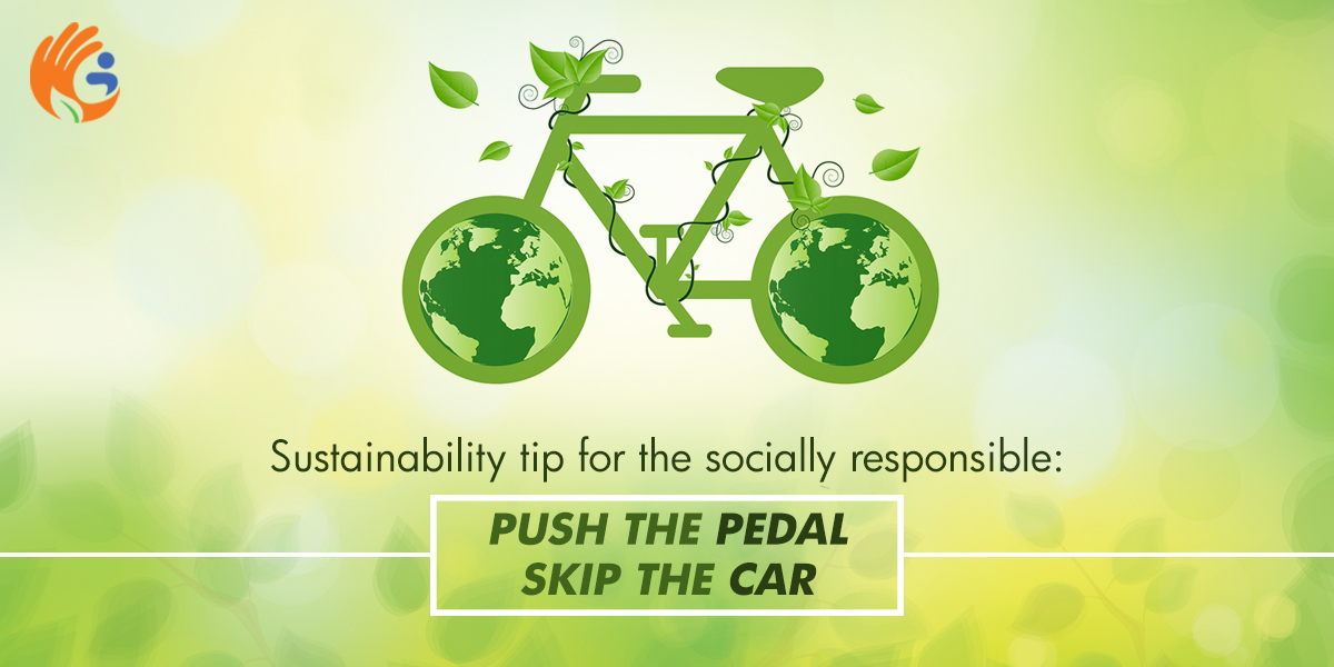 Gas emissions are choking the environment.
Driving isn’t a smart move every time.

Walk the walk or ride a bicycle - but make those much needed green strides by choosing to be mindful.

#WorldEnvironmentSchool #sustainability #greenerfuture #environmenteducation