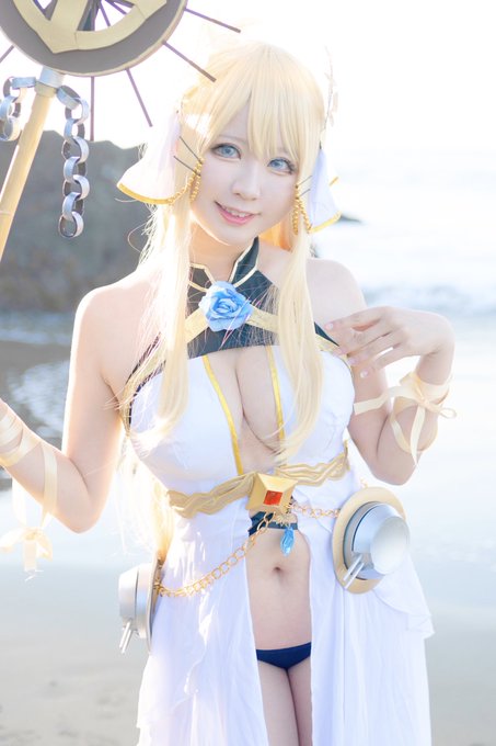 Twitterのコスプレ画像87