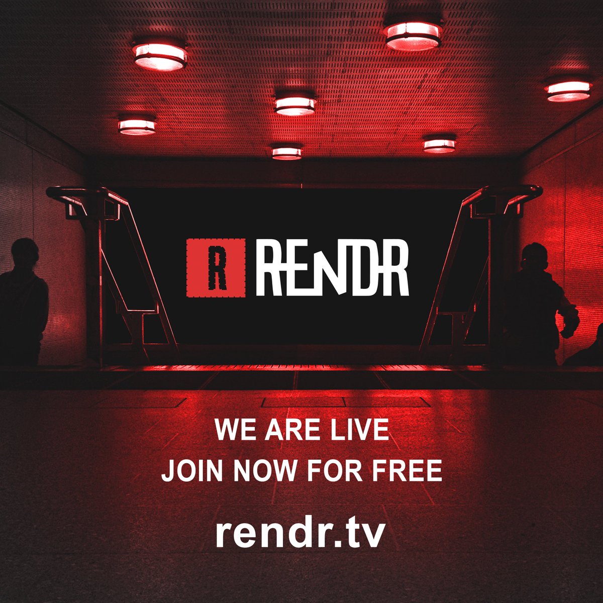Be a champion for Christ! Like, share and subscribe <a href="/RendrTv/">Rendr.TV</a>