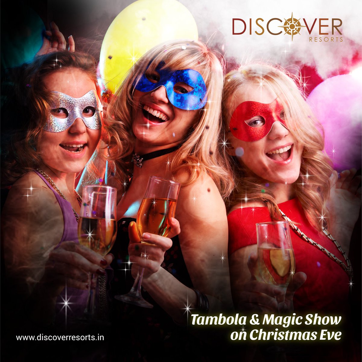 Discover Resorts tweet media