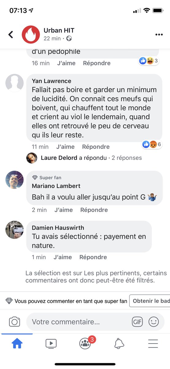 lslxved's tweet photo. PARDON ?? bande de tarés, y’a des violeurs partout https://t.co/EAoMjVNiiD