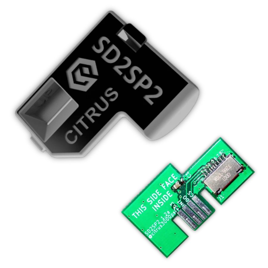 GameboxSystems's tweet photo. Since @citrus3000psi was kind enough to release the design files for #SD2SP2 We at Gamebox LLC, have also released our custom port cover STL. Big thanks to everyone involved with this project! #thefutureisopensource
https://t.co/st1fKdTntO https://t.co/dx3zS48kD0