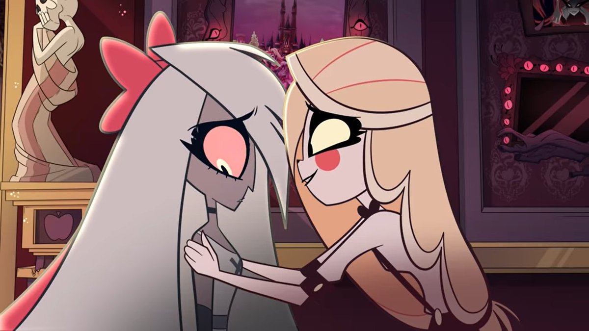 Noi_Mirage's tweet photo. jsjsj na por hice este perqueño edit de samael y el luci, espero les guste <3
#HazbinHotel #HazbinHotelLucifer #HazbinHotelFanart   #LuciferMagne #hazbinhoteledit #HazbinHoteledit https://t.co/ms9dmCrPLv