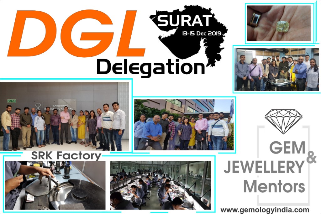 DGL_Diamond_Gem's tweet image. Yet another successful DGL Student delegation to Sparkle Surat, and Diamond factory visit

DGL wishes all the students 'all the best'

#DGL #SPARKLESURAT #DiamondFactory #DiamondGrading #SRK