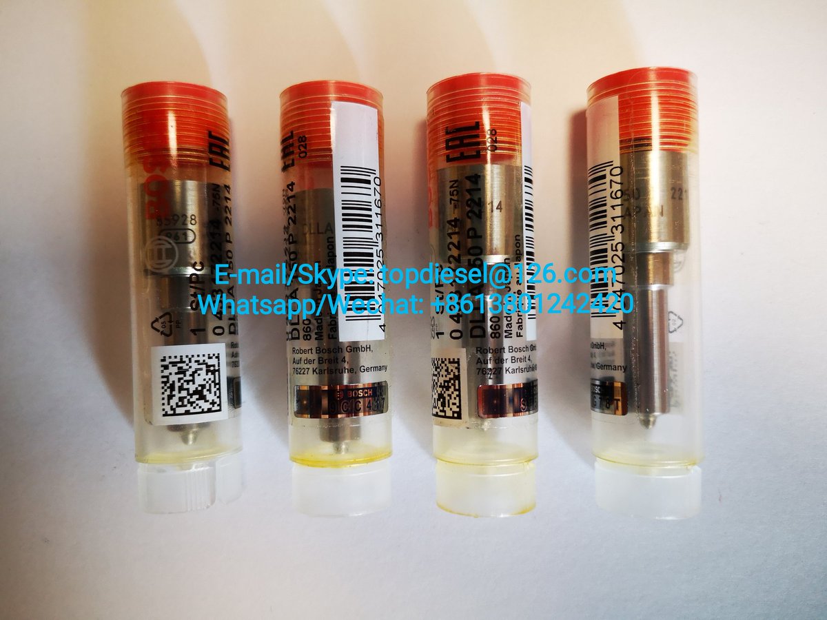 BJTOPDIZEL's tweet image. Original Bosch common rail nozzle 0433172214 / DLLA150P2214🌺
For injector: 0445120258
Application: JAMZ (Russian) Mahindra (India) Doosan (Korea)

#injector #dieselinjector #Boschinjector #JAMZ #DLLA150P2214 #Bosch0433172214 #nozzle0433172214 #Bosch0445120258 #Mahindra #Doosan
