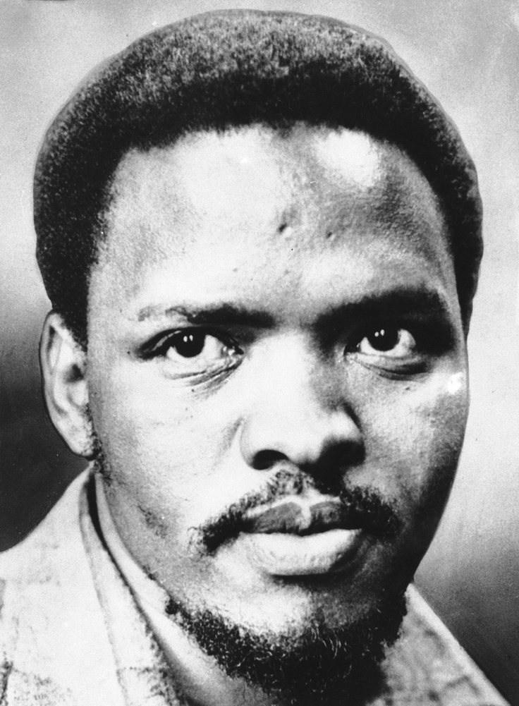 A happy birthday to the late Steve Biko.

Rest in power. 