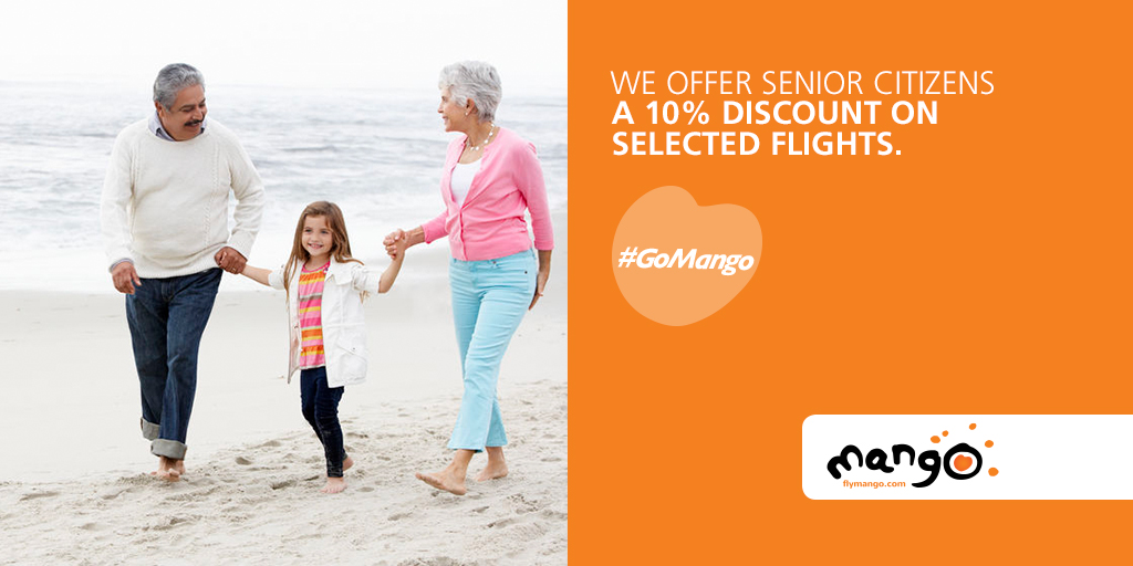 Mango Airlines tweet media