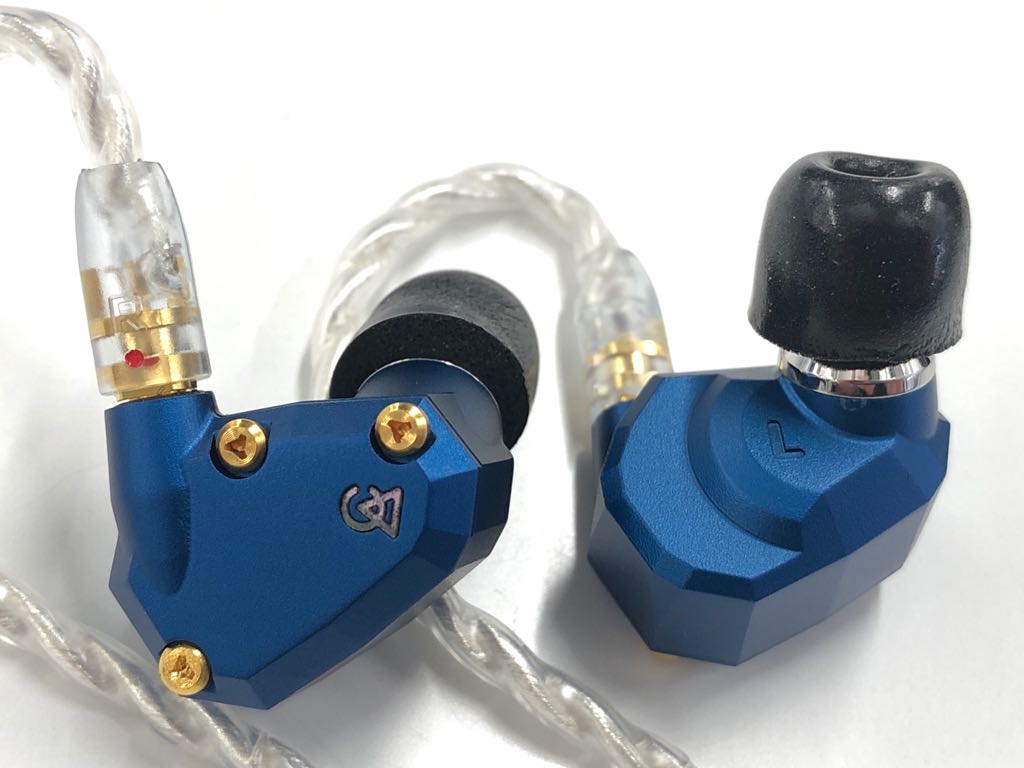 Campfire Audio Q4 C/2019 Q4 (3BAイヤホン) C/2019 Q4 - Campfire Audio -ミックスウェーブ株式会社