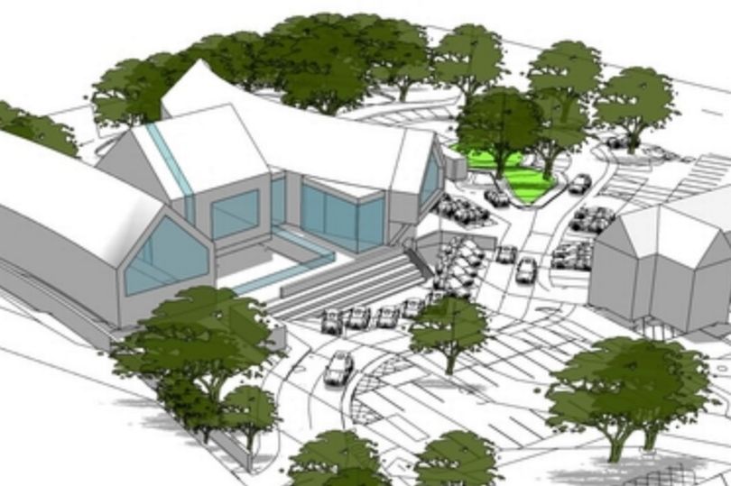 NEW £10m health hub announced for #Belper, set to open its doors in the spring of 2022. Wonderful and long-awaited news for local people.  dchs.nhs.uk/home/news/near…