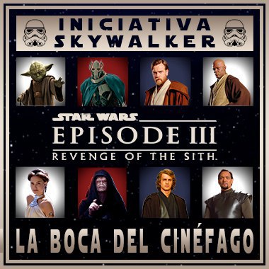 enbocacinefago's tweet image. Ya está aquí la #IniciativaSkywalker y nuestra parte, para la que han colaborado grandes como @EspartanosCine @programasotano @AngeloKhemlani @beltranfran1510 Ignacio López y Jesús García. Escúchalo en:

IVOOX
 ivoox.com/45611058

SPOTIFY
open.spotify.com/episode/5ji3vX…